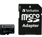 Pro 32 GB MicroSDHC UHS Clase 10, Tarjeta de memoria