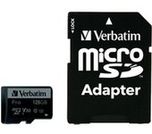 Pro 64 GB MicroSDXC UHS Clase 10, Tarjeta de memoria