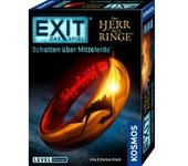 EXIT Juego De Cartas Viaje/aventura, Juegos de fiestas