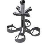 SMZ 5300 pieza y accesorio de lavavajillas Gris, Soporte