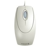 M-5400 ratón Ambidextro USB Type-A + PS/2 Óptico 1000 DPI