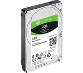 Barracuda ST5000LM000 disco duro interno 2.5" 5000 GB Serial ATA III, Unidad de disco duro