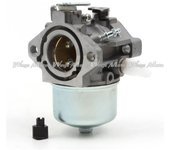 Carburador para motores de tractores cortacésped Briggs & Stratton 699831 694941 283702 283707 284702 284707 284777