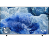 TV 65" QLED Q8F 4K Samsung Vision AI Smart TV 2025 - Gris Titanio, Gris Titanio