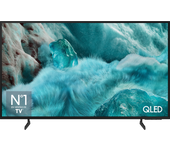 TV 55" QLED Q7F 4K Samsung Vision AI Smart TV 2025 - Negro, Negro