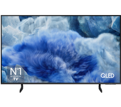 TV 50" QLED Q8F 4K Samsung Vision AI Smart TV 2025 - Gris Titanio, Gris Titanio