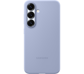 Samsung Funda Silicona Galaxy S25 - Azul Claro, Azul Claro