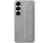 Samsung Funda Standing Grip Galaxy S25 - Gris, Gris