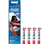 Oral-B Kids Cabezales de Recambio Star Wars 4 unidades
