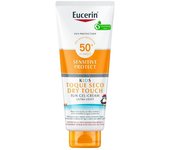 Eucerin Sun Infantil Gel Crema Toque Seco Spf50+ 400 ml