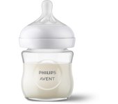 Avent Biberon cristal Natural Response 120ml SCY930/01