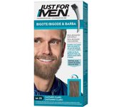 Just For Men Gel Bigote, Barba y Patillas Castaño Claro
