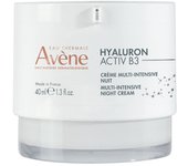Avène Hyaluron Activ B3 Crema de Noche Multicorreción 40ml