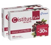 Cistitus Forte 40 Comprimidos + 40 Comprimidos Duplo Promocion