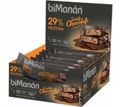 Bimanan Befit Barrita Doble Chocolate 20 Unidades Expositor