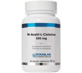 Douglas Laboratories N-Acetil-L-Cisteína 500 mg 90 cápsulas