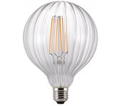 Bombilla led e27 deco avra g125 (2w)