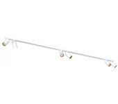 Regleta de techo mono surface ii (6 luces)