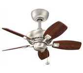 Ventilador de techo canfield
