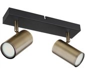 Regleta de techo robby (2 luces)