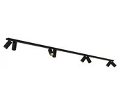 Regleta de techo mono surface ii (8 luces)