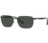Rayban Gafas De Sol Ray Ban Rb 3684ch 002 K8 Negro