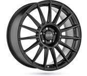 Oz Superturismo Dakar 9x21 5x114,3 Et38 67 Black - Llanta De Aluminio