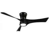 Ventilador de techo led tianas cct dim (18w)