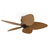 Ventilador de techo alma 132 Óxido 5 aspas