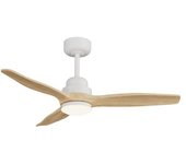 Ventilador de techo led balcony m cct dim (20w)