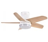 Ventilador de techo led neutron ii cct (24w)