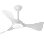 Ventilador de techo led caiman cct dim (36w)