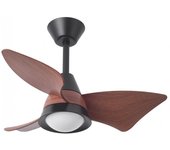 Ventilador de techo led jaguar cct dim (30w)