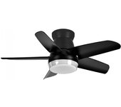 Ventilador de techo led neutron cct (24w)