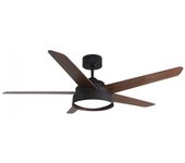 Ventilador de techo led lebeche cct (25w) ii