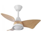 Ventilador de techo led jaguar cct dim (30w)