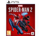 juego sony ps5 marvel´s spider-man 2