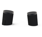 dcu advance tecnologic 34156300 altavoz portátil sistema de altavoz portátil 2.1 negro 20 w