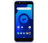 telefono movil libre spc smart max 5.45   oc 1.6ghz  2gb ram 16gb  and 9 azul