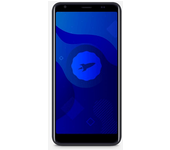 telefono movil libre spc gen 5.45   oc 1.2ghz  3gb ram 32gb  and 9 azul