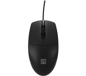 raton natec ruff plus 1200dpi optico negro