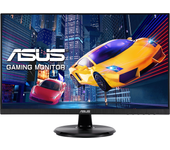 asus va24dqf   23.8  lcd ips full hd hdmi altavoces