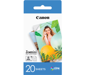 papel canon zinc zoemini zp-2030