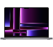 portatil apple macbook pro 16  m2pro 16gb 512gb space grey