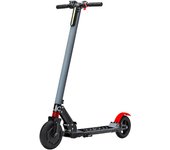 patinete electrico billow urban85 4400map 8 - gris rojo