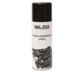 spray desinfectante alcohol isopropilico 200ml