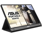monitor asus zenscreen go mb16ahp 15.6  ips  1920 x 1080   60hz  5ms  2 x usb -c micro hdmi  altavoces