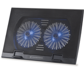 base refrigeracion portatil conceptronic 2 ventiladores