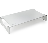 tooq soporte elevador monitor portátil de aluminio