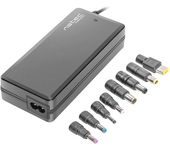 cargador natec torpedo uni-90 universal portatil 90w